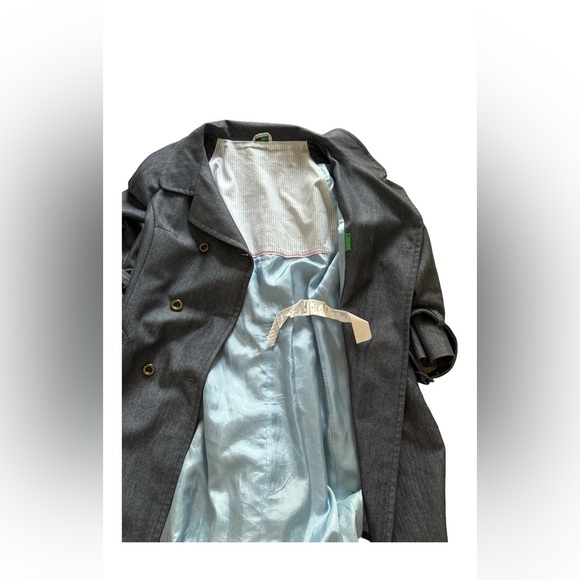 United color of benetton coat - Picture 3 of 3